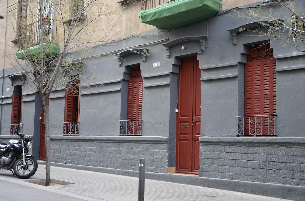 Ferienwohnung Apbcn Gracia Barcelona Exterior foto