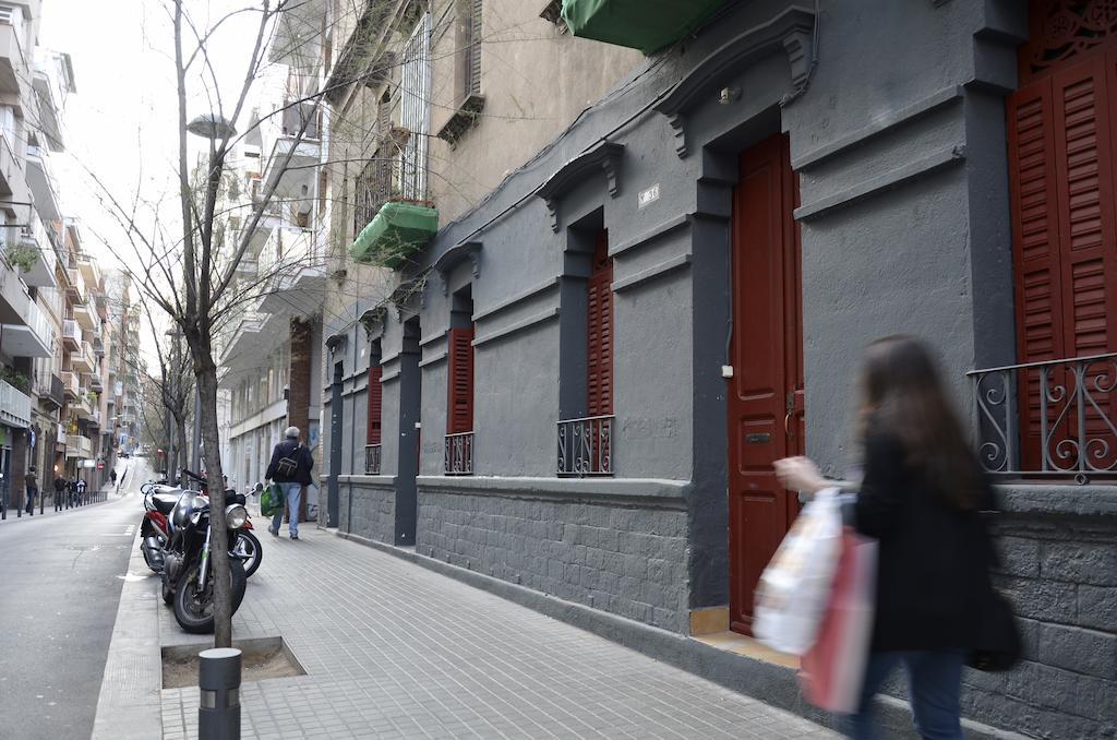 Ferienwohnung Apbcn Gracia Barcelona Zimmer foto