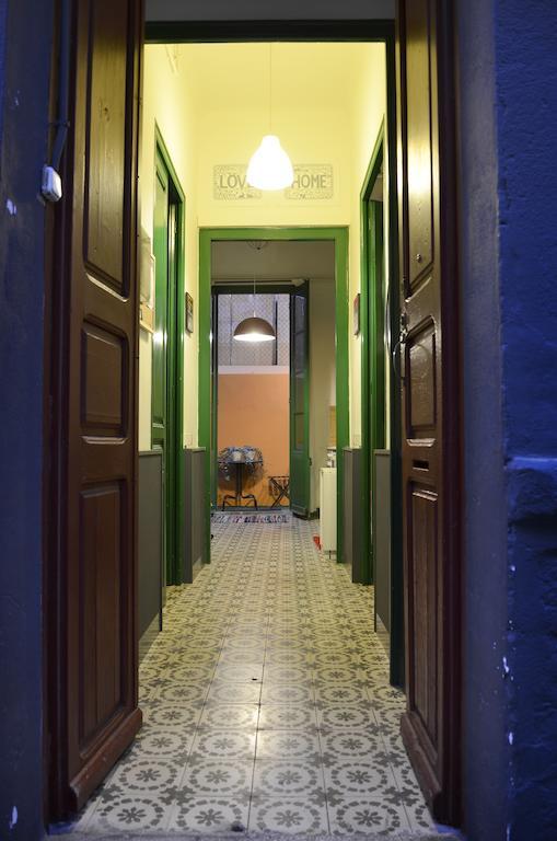 Ferienwohnung Apbcn Gracia Barcelona Zimmer foto