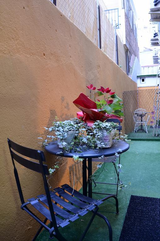 Ferienwohnung Apbcn Gracia Barcelona Zimmer foto