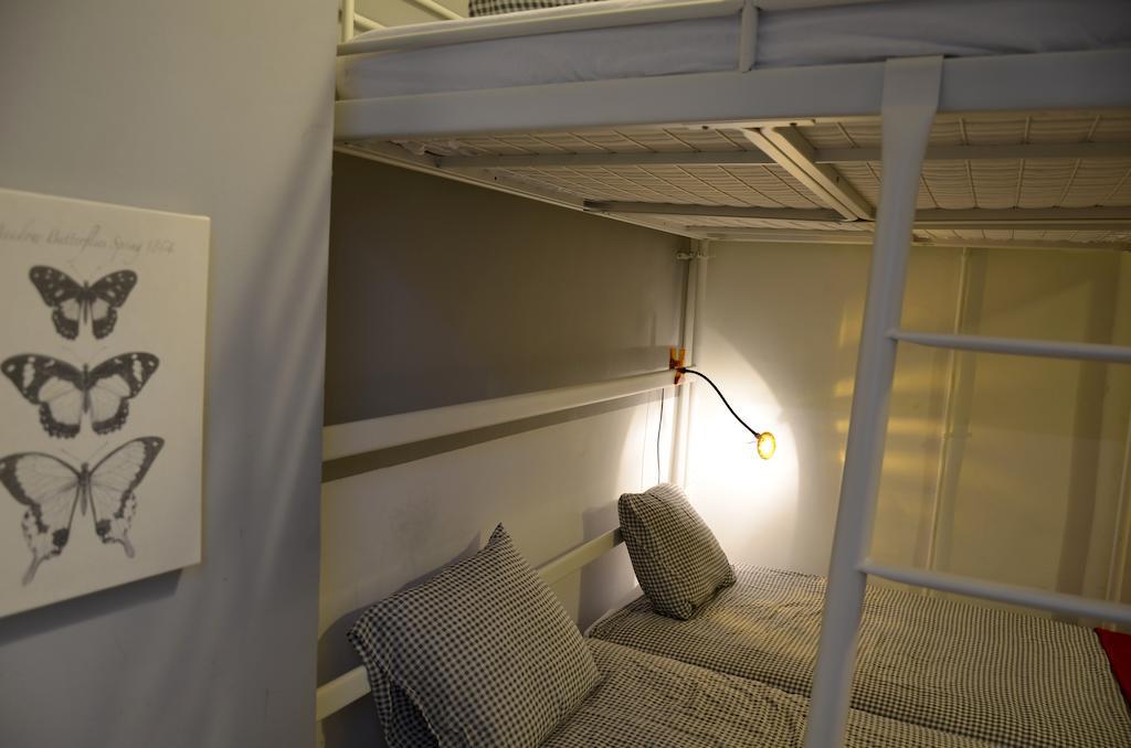 Ferienwohnung Apbcn Gracia Barcelona Zimmer foto