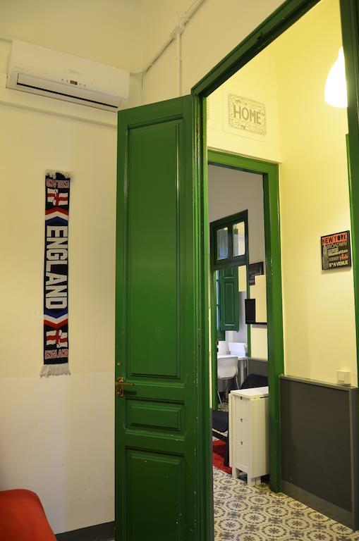 Ferienwohnung Apbcn Gracia Barcelona Zimmer foto