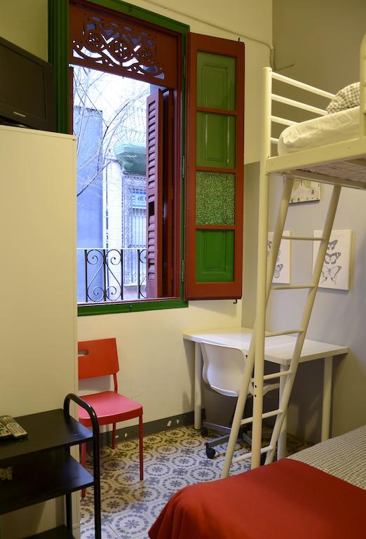 Ferienwohnung Apbcn Gracia Barcelona Zimmer foto