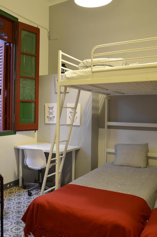 Ferienwohnung Apbcn Gracia Barcelona Zimmer foto