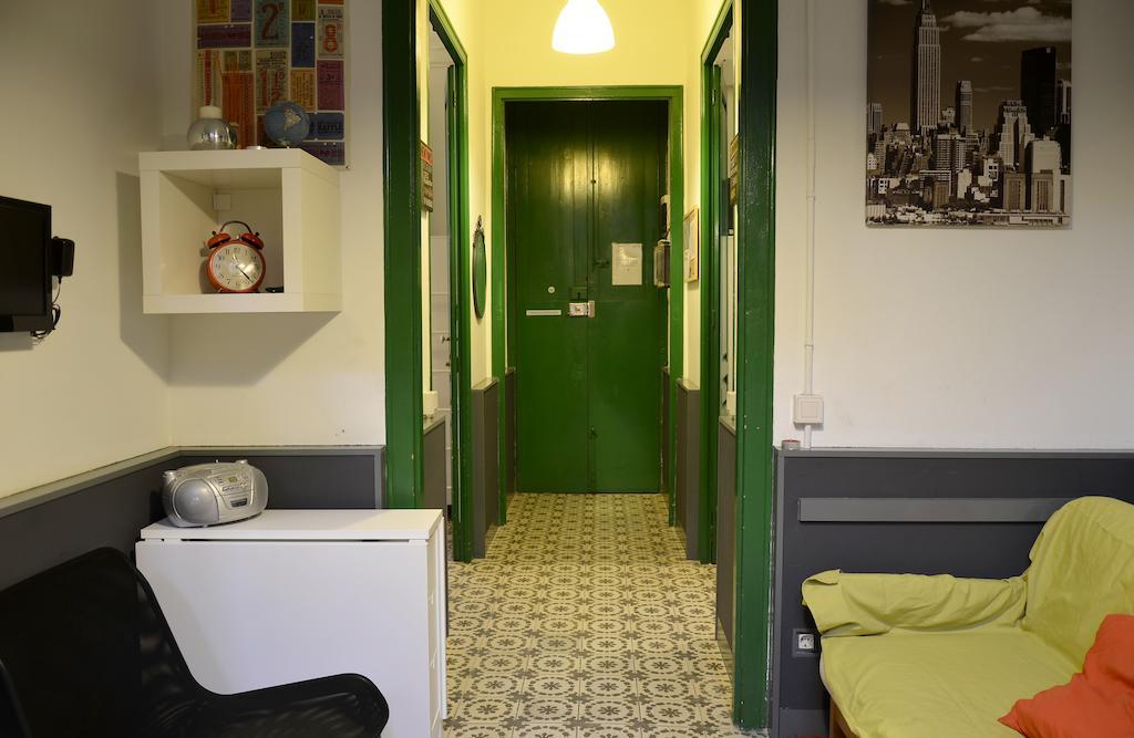 Ferienwohnung Apbcn Gracia Barcelona Zimmer foto