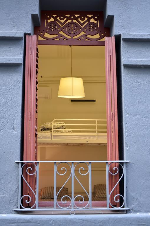 Ferienwohnung Apbcn Gracia Barcelona Zimmer foto