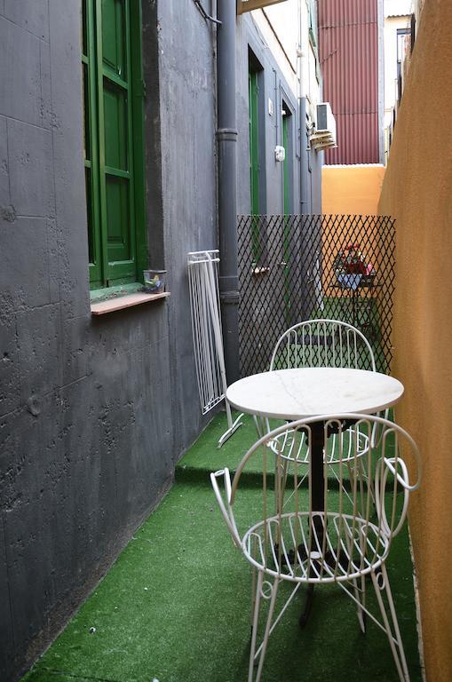 Ferienwohnung Apbcn Gracia Barcelona Zimmer foto