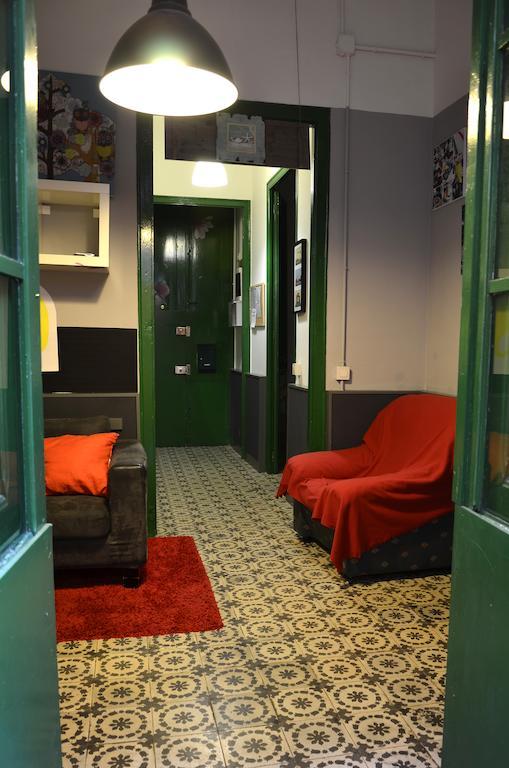 Ferienwohnung Apbcn Gracia Barcelona Zimmer foto