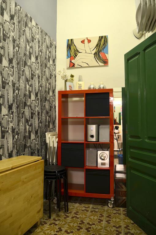 Ferienwohnung Apbcn Gracia Barcelona Zimmer foto