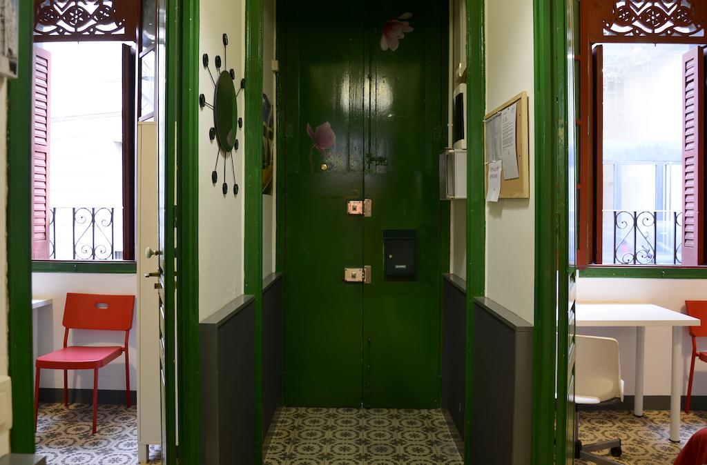 Ferienwohnung Apbcn Gracia Barcelona Zimmer foto