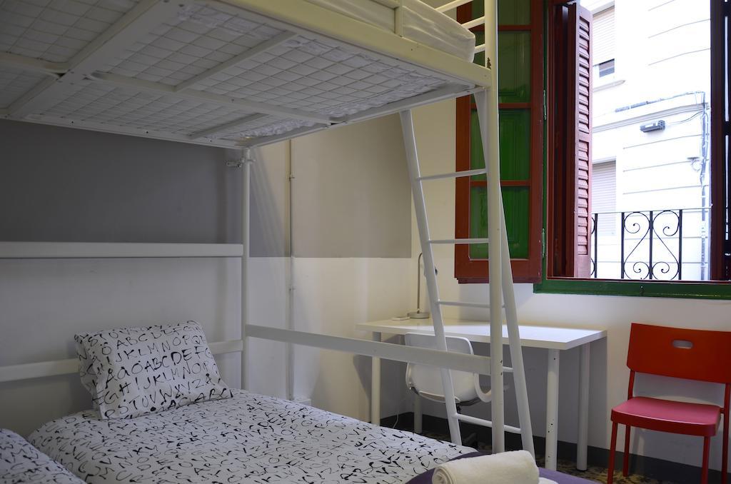 Ferienwohnung Apbcn Gracia Barcelona Zimmer foto