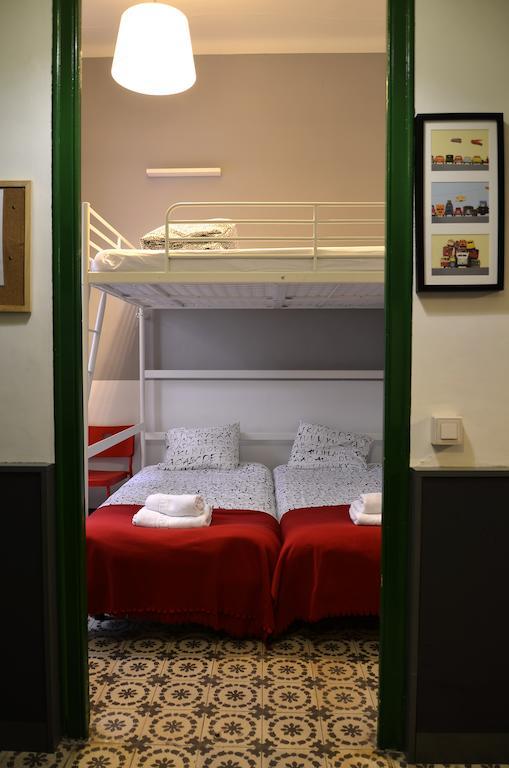 Ferienwohnung Apbcn Gracia Barcelona Zimmer foto