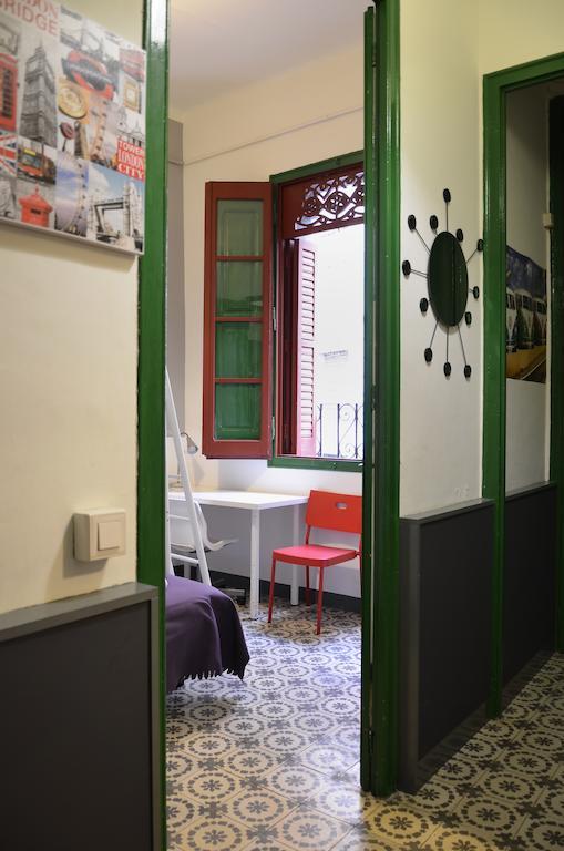 Ferienwohnung Apbcn Gracia Barcelona Zimmer foto