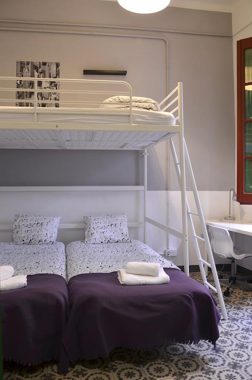 Ferienwohnung Apbcn Gracia Barcelona Zimmer foto