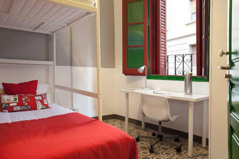 Ferienwohnung Apbcn Gracia Barcelona Exterior foto