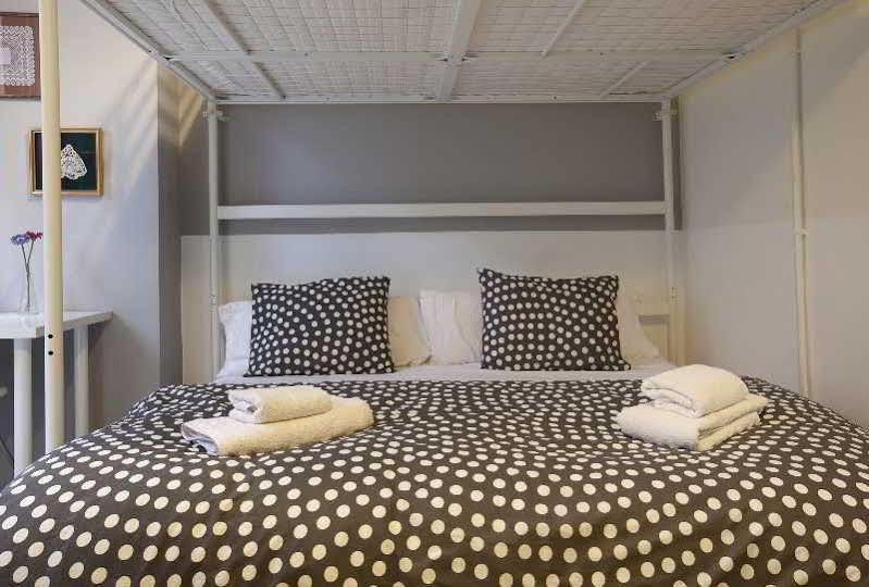 Ferienwohnung Apbcn Gracia Barcelona Exterior foto