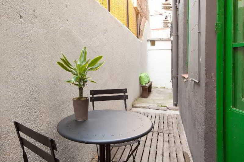 Ferienwohnung Apbcn Gracia Barcelona Exterior foto