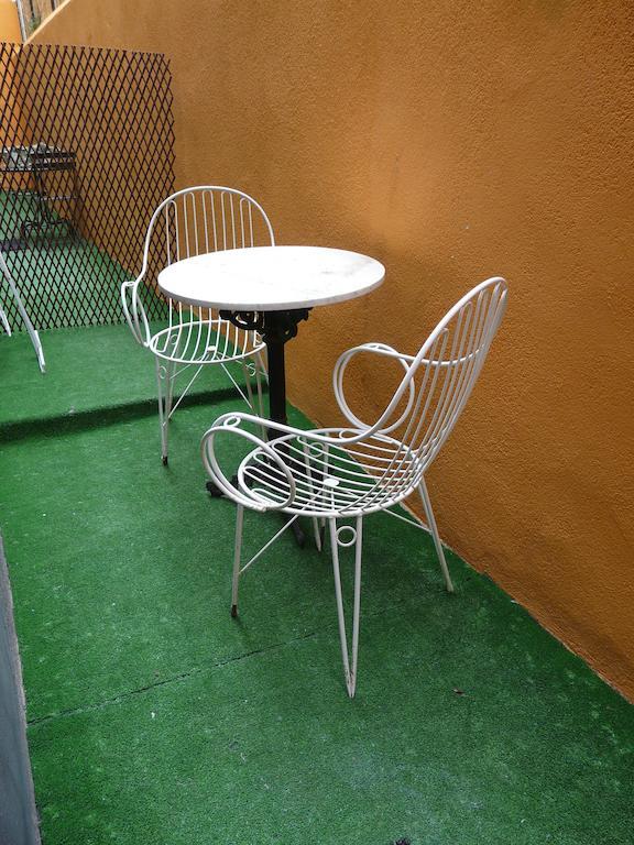 Ferienwohnung Apbcn Gracia Barcelona Exterior foto